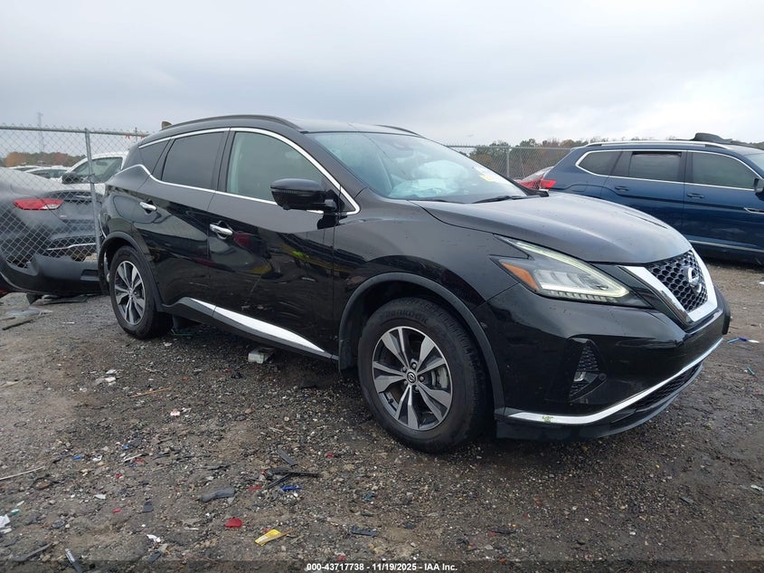 NISSAN MURANO SV FWD