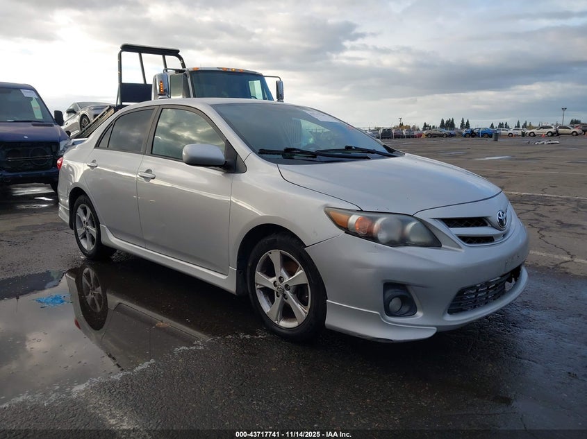 TOYOTA COROLLA S