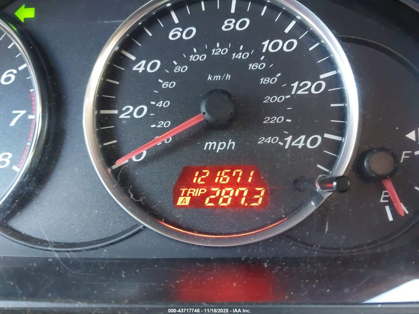 2005 Mazda Mazda6 I Sport VIN: 1YVHP84C655M45333 Lot: 43717746