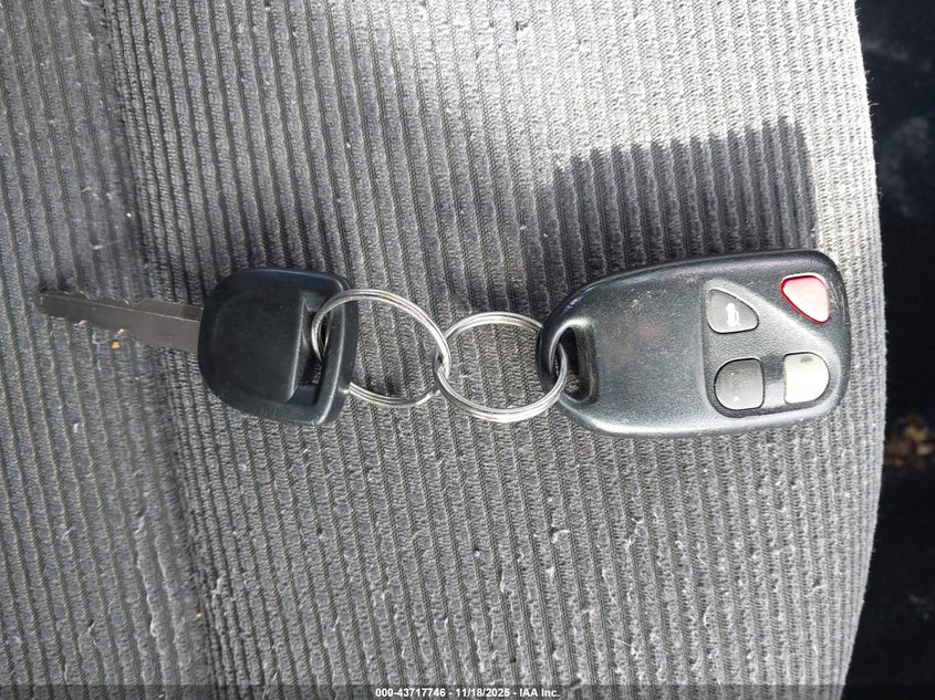 2005 Mazda Mazda6 I Sport VIN: 1YVHP84C655M45333 Lot: 43717746