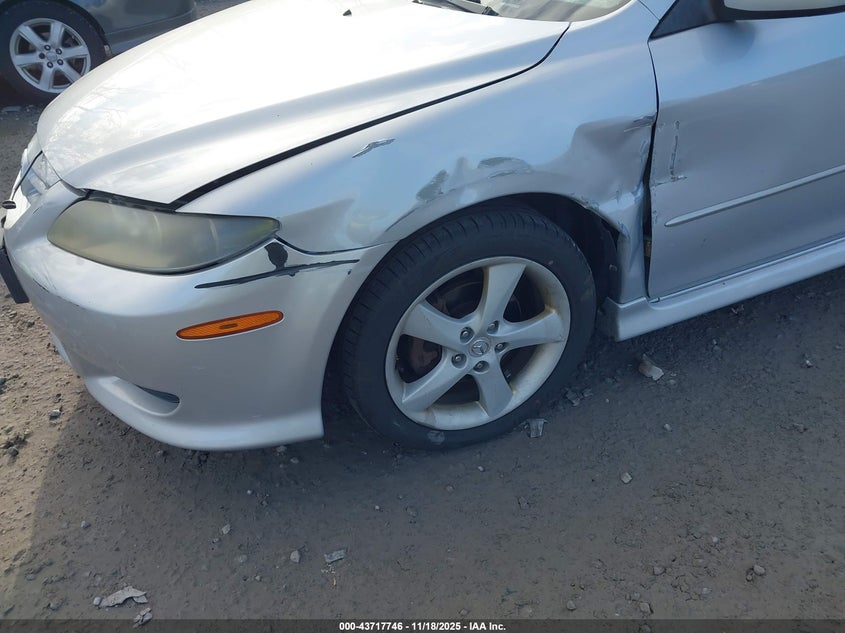 2005 Mazda Mazda6 I Sport VIN: 1YVHP84C655M45333 Lot: 43717746