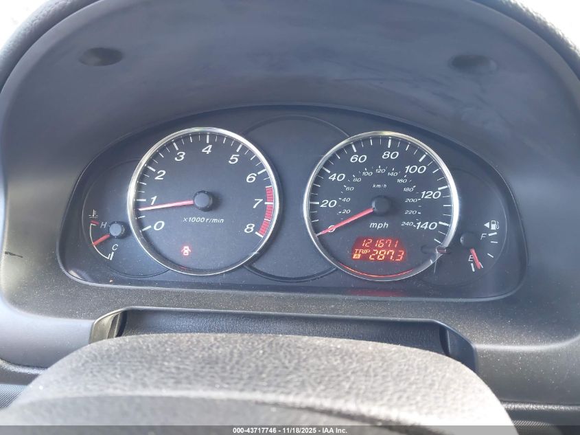 2005 Mazda Mazda6 I Sport VIN: 1YVHP84C655M45333 Lot: 43717746