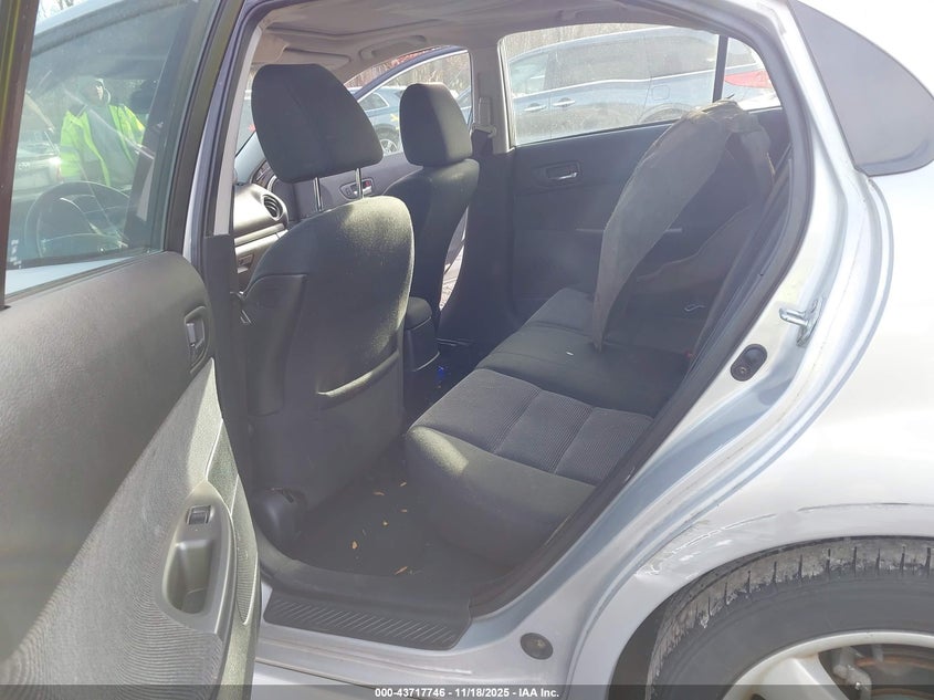 2005 Mazda Mazda6 I Sport VIN: 1YVHP84C655M45333 Lot: 43717746