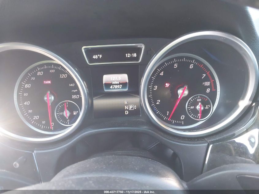 2016 Mercedes-Benz Gle 350 4Matic VIN: 4JGDA5HB6GA732148 Lot: 43717750