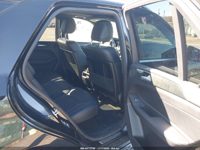 2016 Mercedes-Benz Gle 350 4Matic VIN: 4JGDA5HB6GA732148 Lot: 43717750