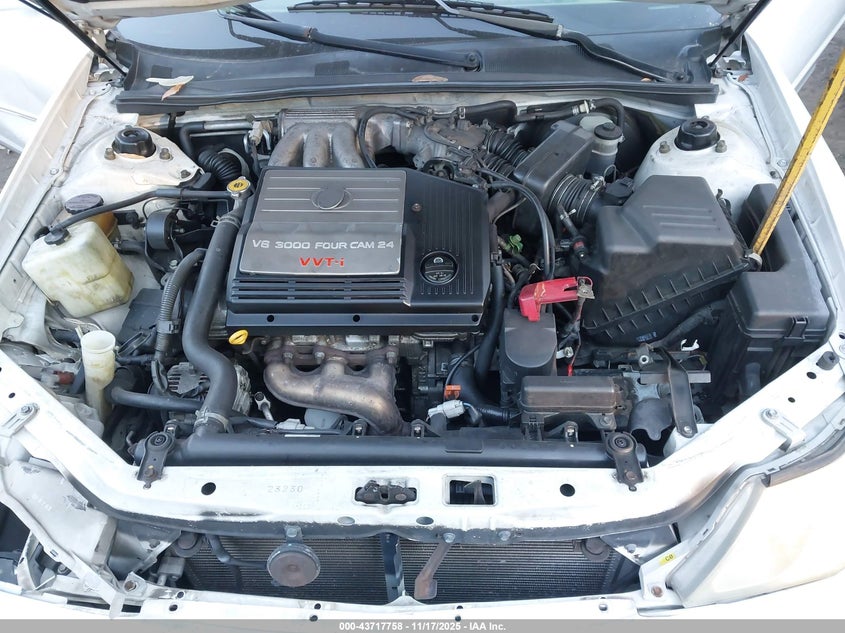 2002 Toyota Avalon Xls VIN: 4T1BF28B82U263174 Lot: 43717758