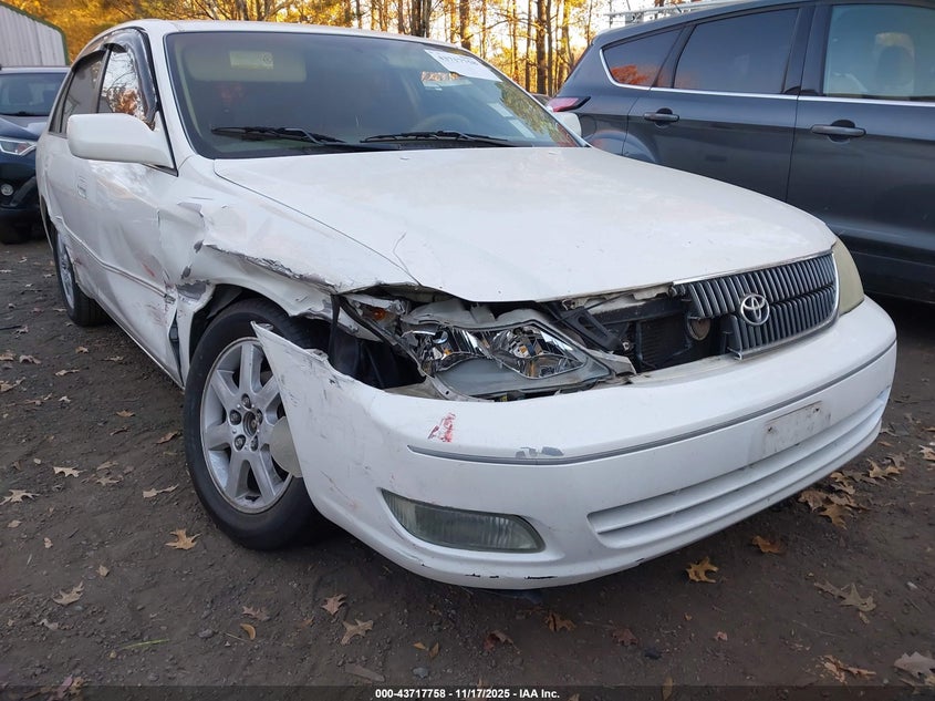 2002 Toyota Avalon Xls VIN: 4T1BF28B82U263174 Lot: 43717758