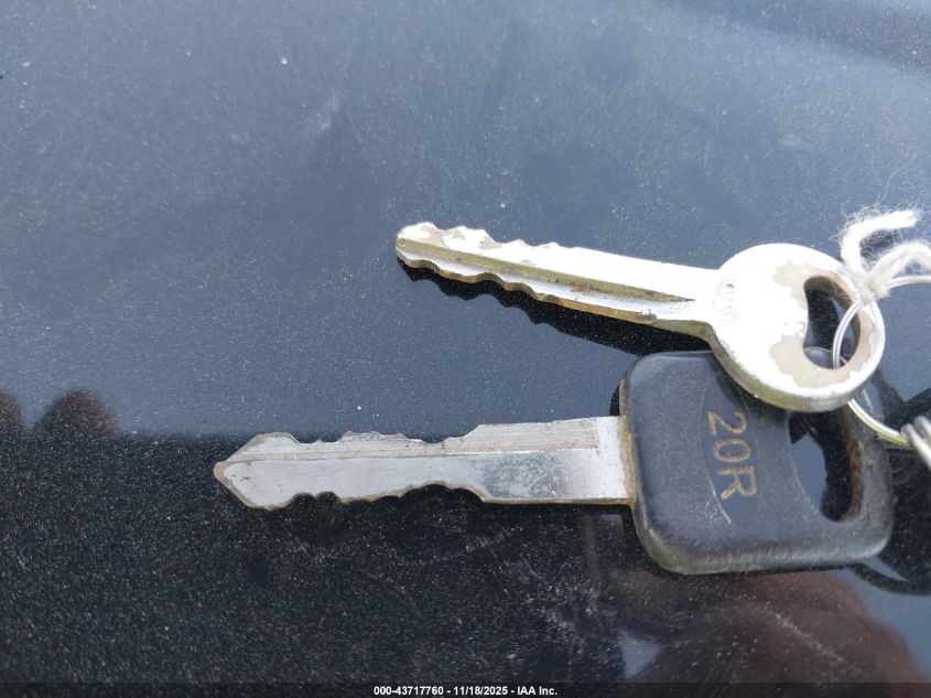 1994 Ford Bronco U100 VIN: 1FMEU15H4RLA53595 Lot: 43717760