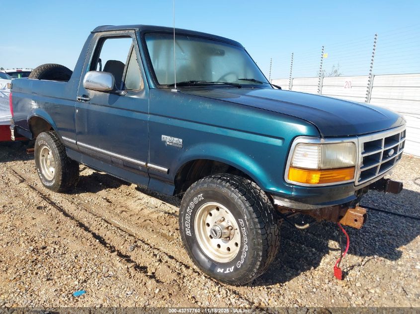 1994 Ford Bronco U100