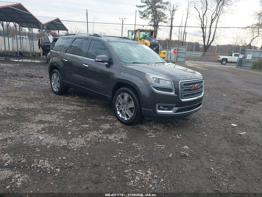 GMC ACADIA LIMITED