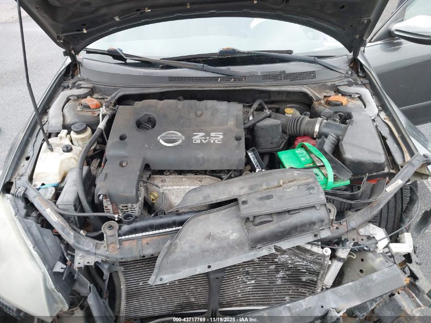 2006 Nissan Altima 2.5 S VIN: 1N4AL11E36N424026 Lot: 43717769