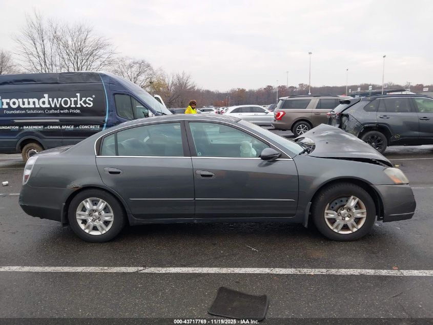 2006 Nissan Altima 2.5 S VIN: 1N4AL11E36N424026 Lot: 43717769