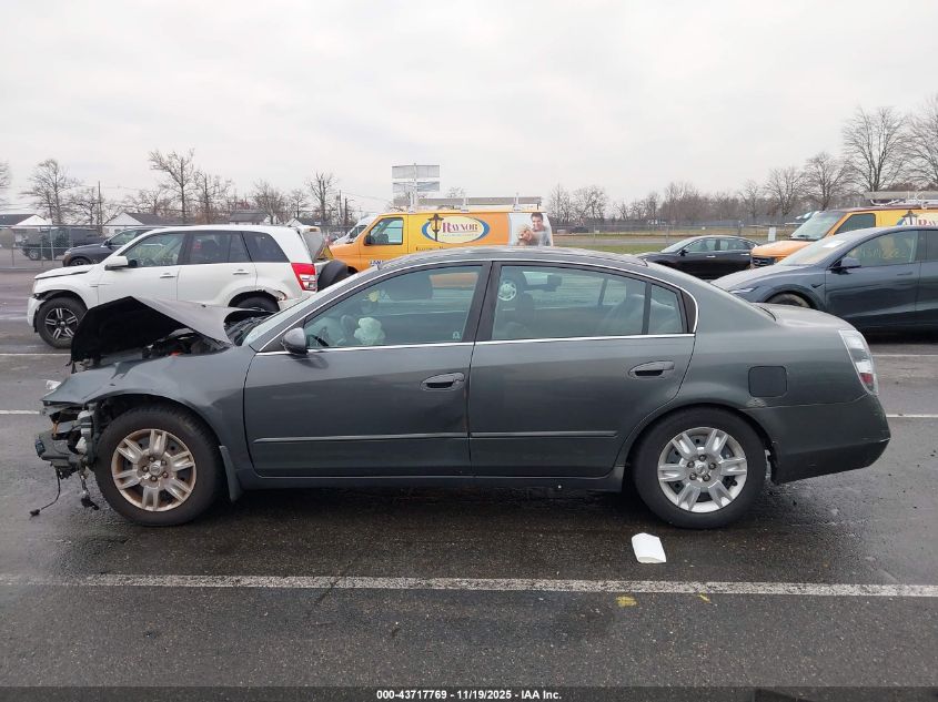 2006 Nissan Altima 2.5 S VIN: 1N4AL11E36N424026 Lot: 43717769