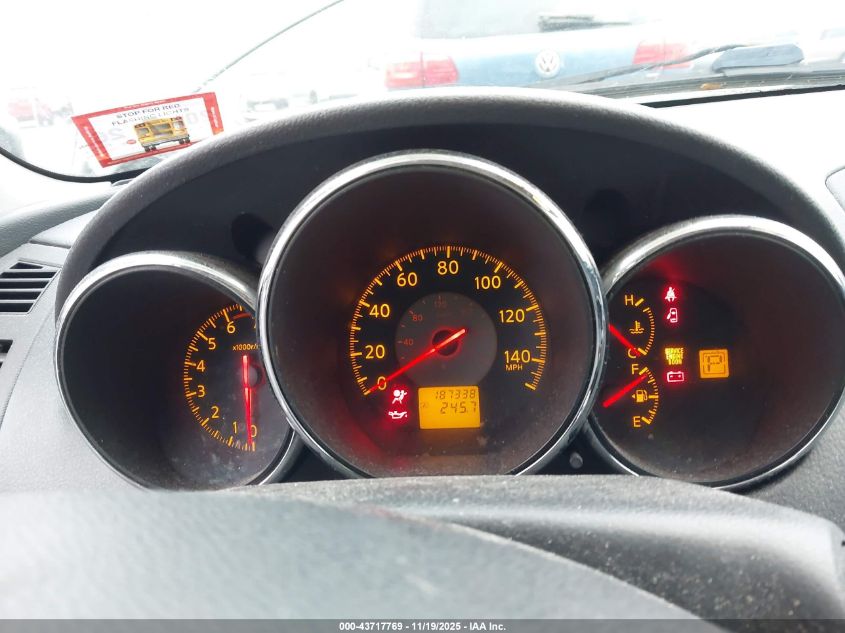 2006 Nissan Altima 2.5 S VIN: 1N4AL11E36N424026 Lot: 43717769