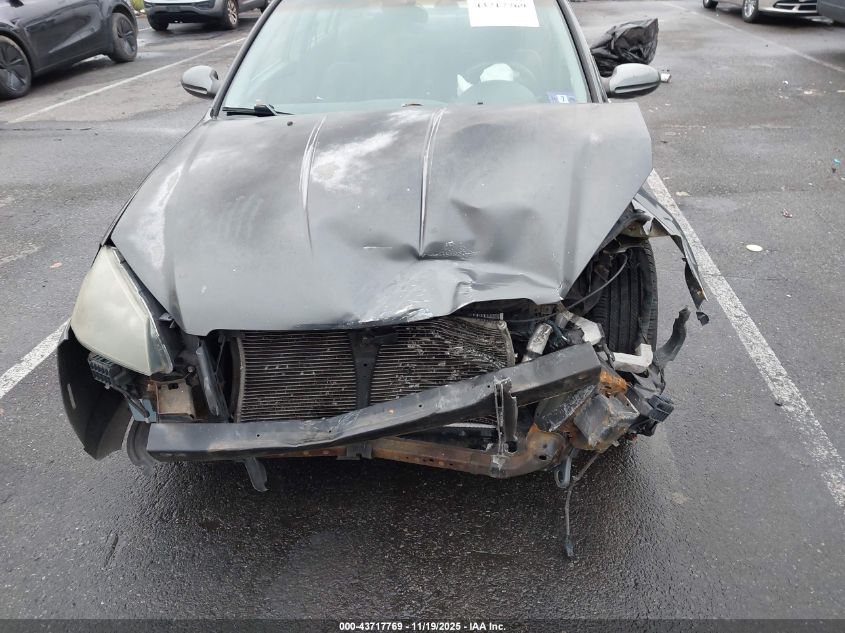 2006 Nissan Altima 2.5 S VIN: 1N4AL11E36N424026 Lot: 43717769