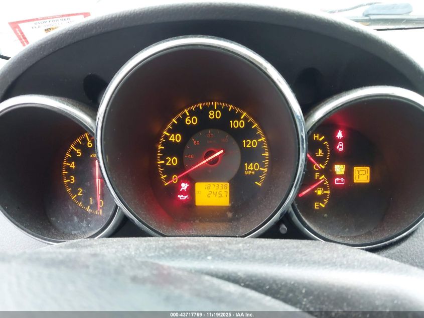 2006 Nissan Altima 2.5 S VIN: 1N4AL11E36N424026 Lot: 43717769