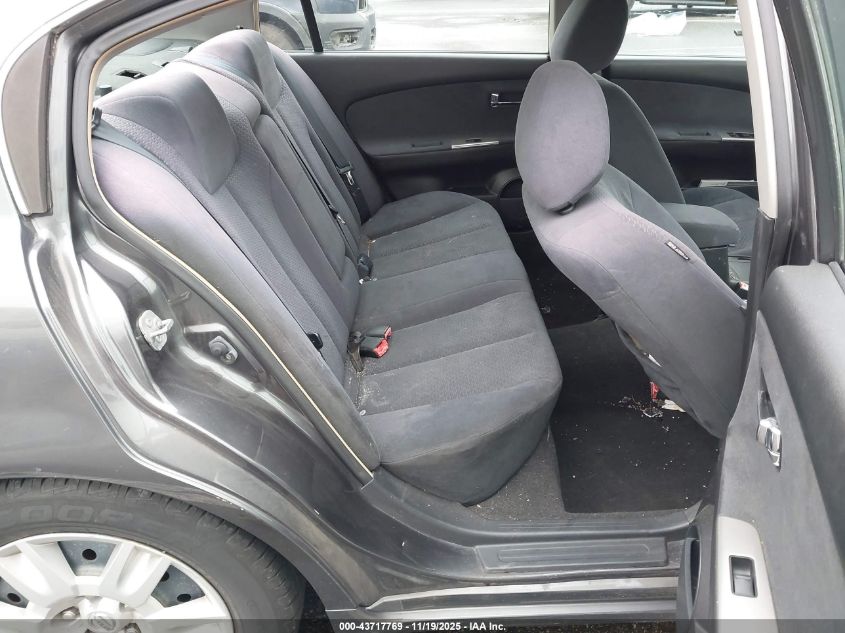 2006 Nissan Altima 2.5 S VIN: 1N4AL11E36N424026 Lot: 43717769