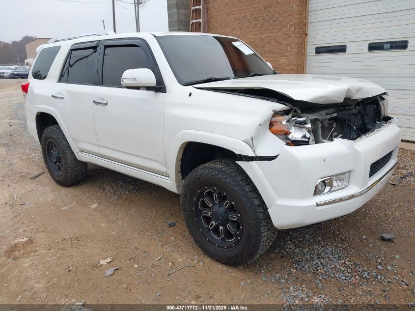 TOYOTA 4RUNNER LIMITED