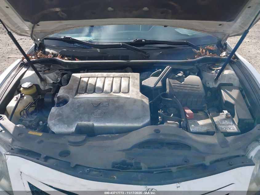 2007 Toyota Camry Se V6 VIN: 4T1BK46K37U547717 Lot: 43717773