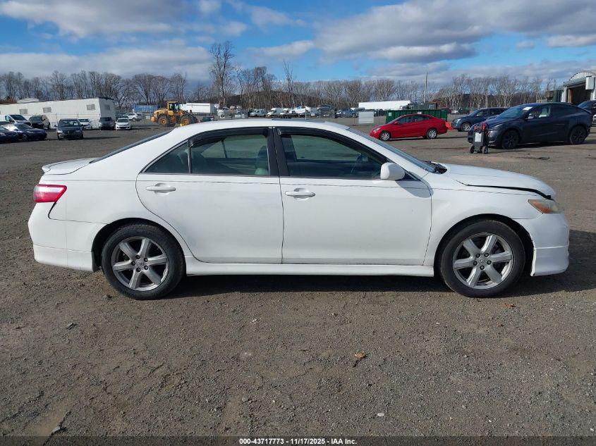 2007 Toyota Camry Se V6 VIN: 4T1BK46K37U547717 Lot: 43717773