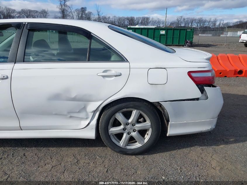 2007 Toyota Camry Se V6 VIN: 4T1BK46K37U547717 Lot: 43717773
