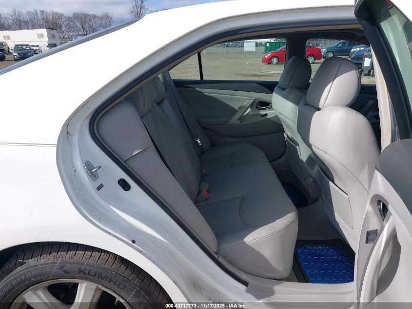 2007 Toyota Camry Se V6 VIN: 4T1BK46K37U547717 Lot: 43717773