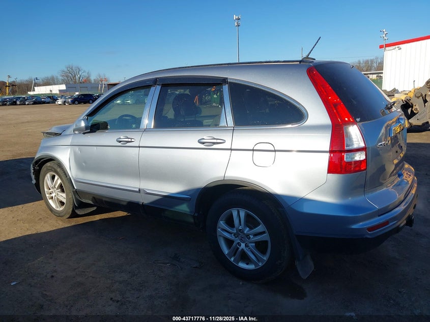 2011 Honda Cr-V Ex-L VIN: 5J6RE4H79BL024245 Lot: 43717776