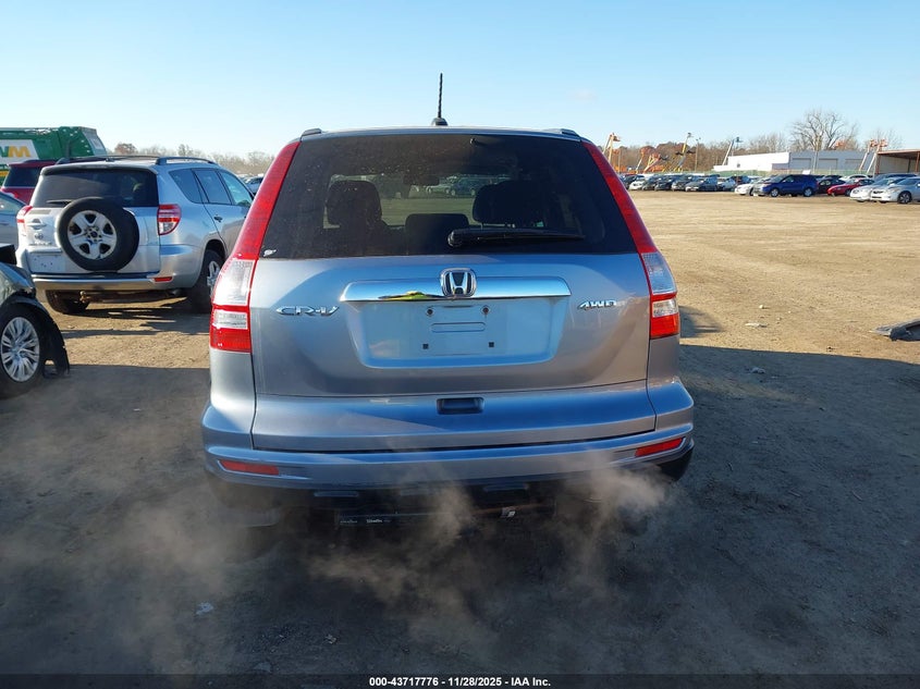 2011 Honda Cr-V Ex-L VIN: 5J6RE4H79BL024245 Lot: 43717776