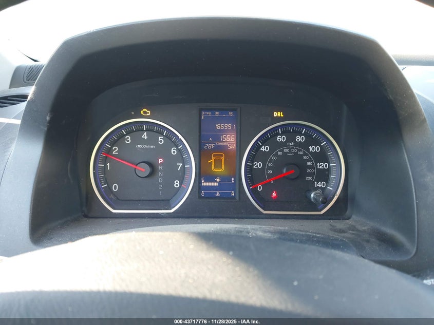 2011 Honda Cr-V Ex-L VIN: 5J6RE4H79BL024245 Lot: 43717776