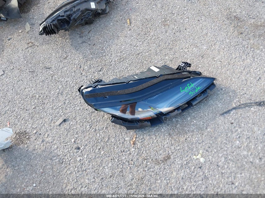 2025 Tesla Model 3 Long Range Rear-Wheel Drive/Standard VIN: 5YJ3E1EAXSF073306 Lot: 43717777