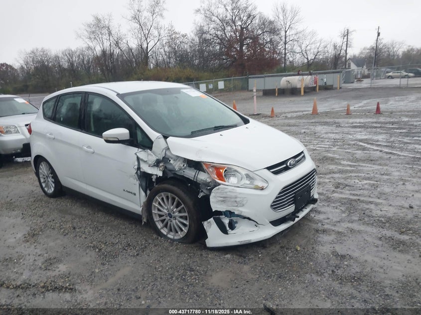FORD C-MAX SE
