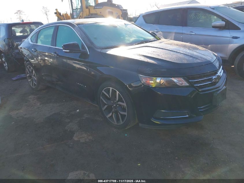 CHEVROLET IMPALA 1LT