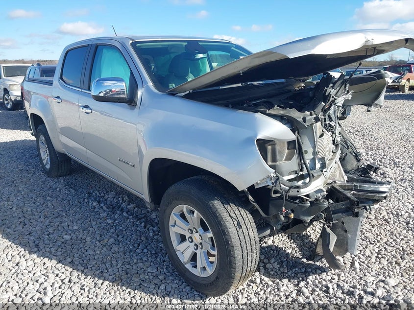 CHEVROLET COLORADO LT