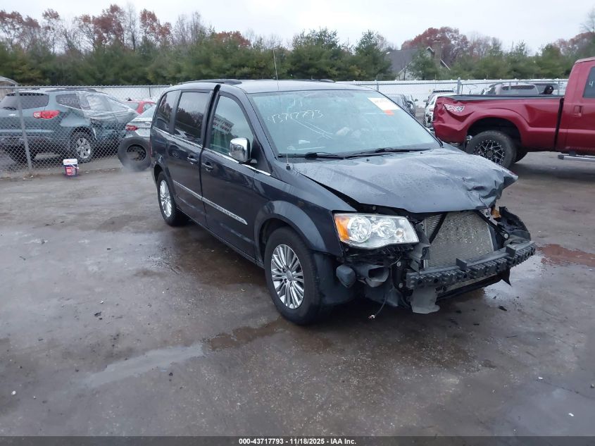 CHRYSLER TOWN & COUNTRY TOURING-L