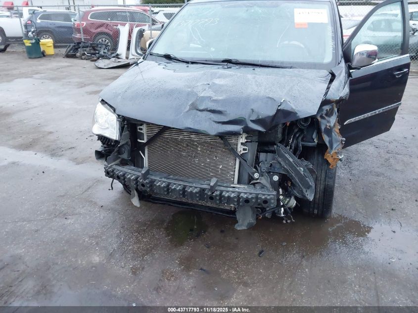 2013 Chrysler Town & Country Touring-L VIN: 2C4RC1CG3DR596939 Lot: 43717793