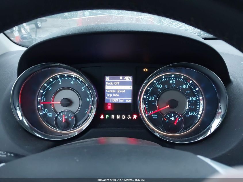 2013 Chrysler Town & Country Touring-L VIN: 2C4RC1CG3DR596939 Lot: 43717793