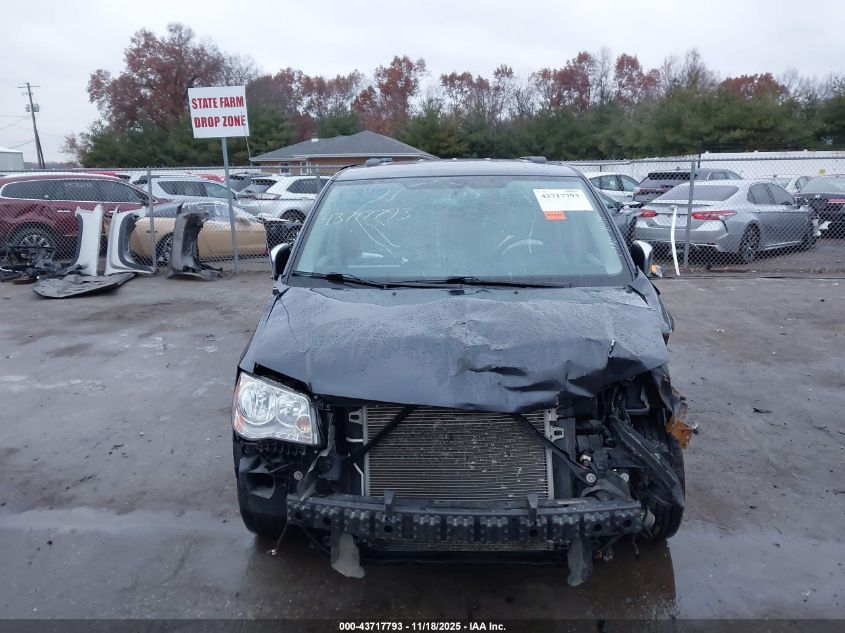 2013 Chrysler Town & Country Touring-L VIN: 2C4RC1CG3DR596939 Lot: 43717793