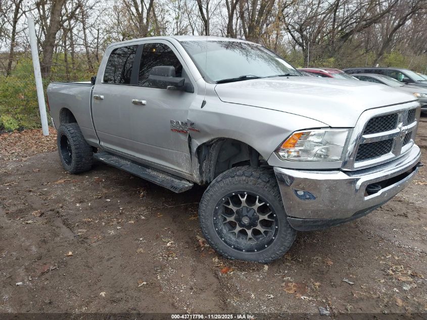RAM 2500 SLT 4X4 6 4 BOX
