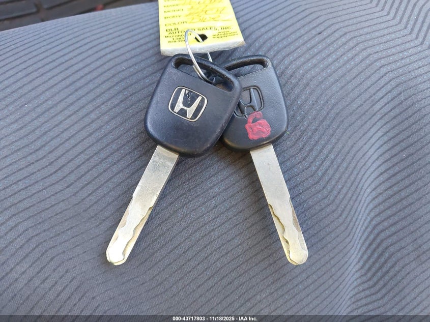 2010 Honda Fit VIN: JHMGE8H26AC012303 Lot: 43717803