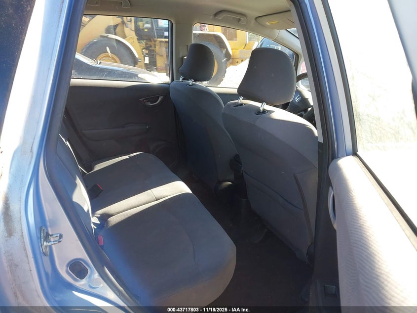 2010 Honda Fit VIN: JHMGE8H26AC012303 Lot: 43717803