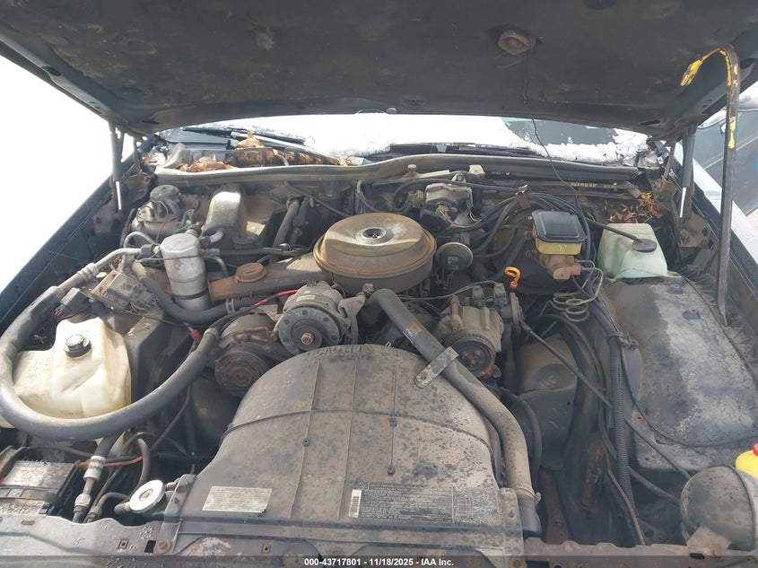 1984 Buick Lesabre Limited VIN: 1G4AP69AXEX451347 Lot: 43717801