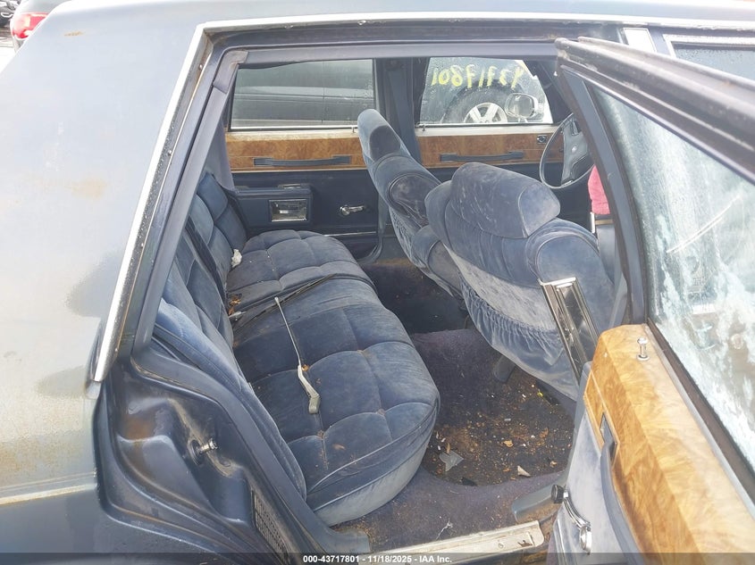 1984 Buick Lesabre Limited VIN: 1G4AP69AXEX451347 Lot: 43717801