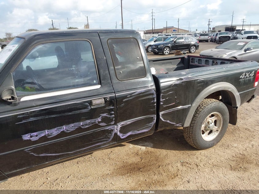 2000 Ford Ranger Xlt VIN: 1FTZR15X0YPA29686 Lot: 43717806