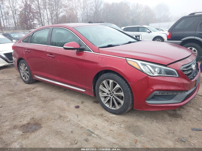 HYUNDAI SONATA SPORT