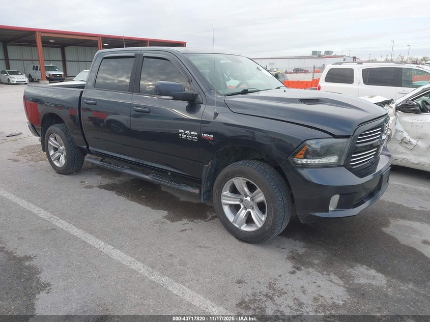 RAM 1500 SPORT