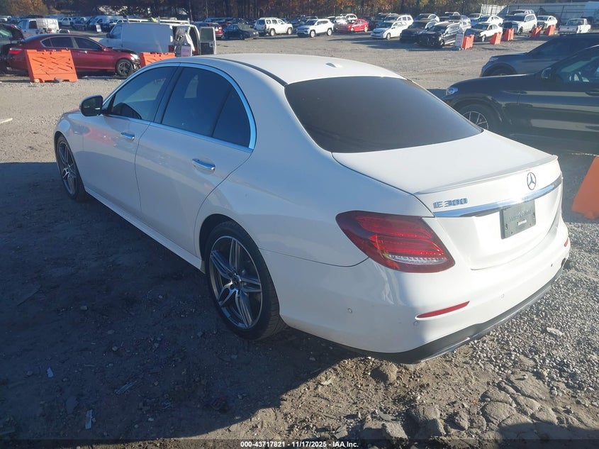 WDDZF4JB2KA526176 2019 MERCEDES-BENZ E-KLASSE photo no. 3