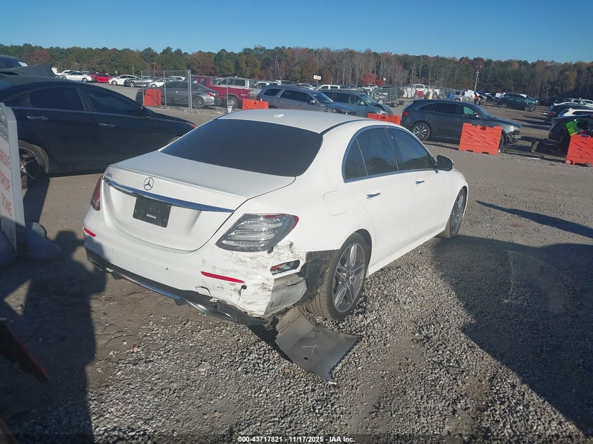 WDDZF4JB2KA526176 2019 MERCEDES-BENZ E-KLASSE photo no. 4