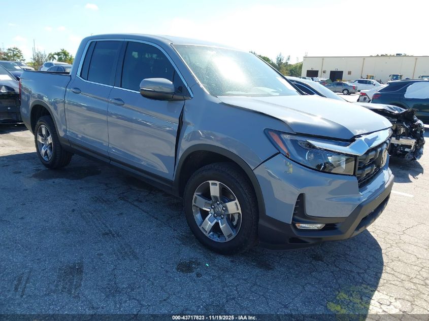 HONDA RIDGELINE RTL