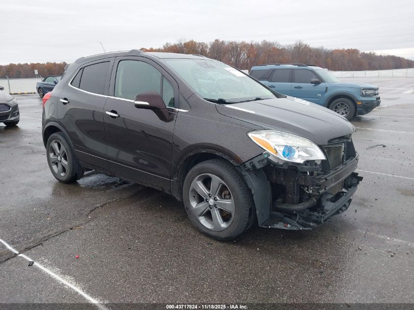 BUICK ENCORE PREMIUM
