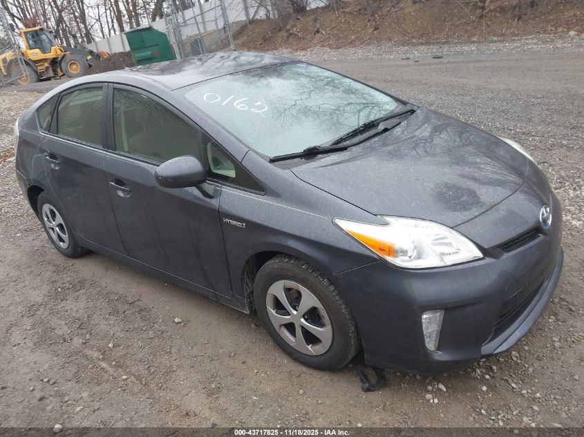 TOYOTA PRIUS TWO